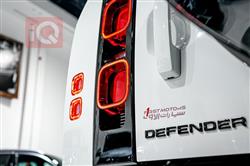 لاند روفر دفندر